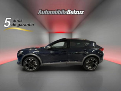 CUPRA Formentor 1.5 TSI DSG 110 kW (150 CV) CUPRA Formentor 1.5 TSI DSG 110 kW (150 CV)