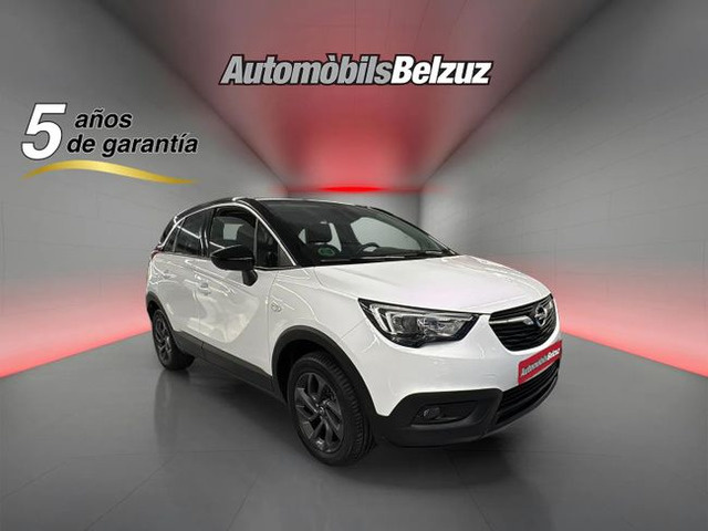OpelCrossland X 1.2 S&S Design Line 120 Aniversario Auto 81 kW (110 CV) Vehículo usado en Barcelona - 3