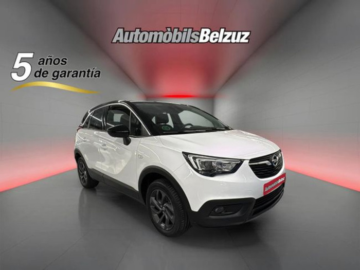 OpelCrossland X 1.2 S&S Design Line 120 Aniversario Auto 81 kW (110 CV) Vehículo usado en Barcelona - 3 OpelCrossland X 1.2 S&S Design Line 120 Aniversario Auto 81 kW (110 CV) Vehículo usado en Barcelona - 3