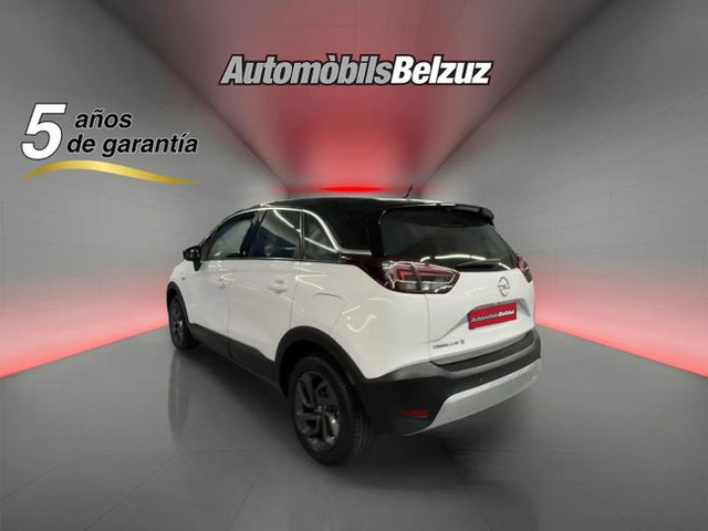 OpelCrossland X 1.2 S&S Design Line 120 Aniversario Auto 81 kW (110 CV) Vehículo usado en Barcelona - 4