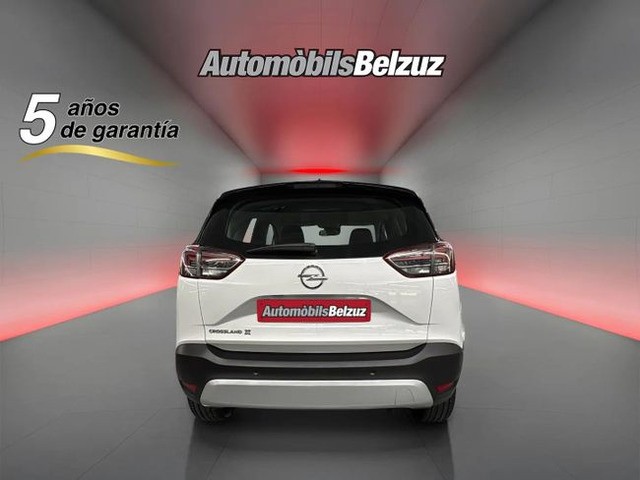 OpelCrossland X 1.2 S&S Design Line 120 Aniversario Auto 81 kW (110 CV) Vehículo usado en Barcelona - 5