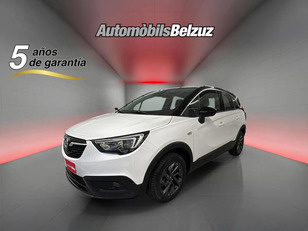 Opel Crossland X 1.2 S&S Design Line 120 Aniversario Auto 81 kW (110 CV)