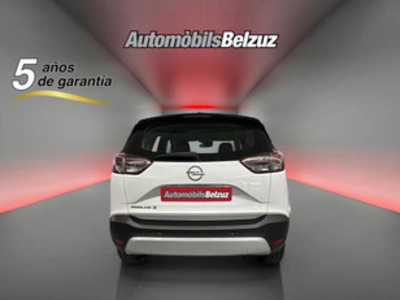 Opel Crossland X 1.2 S&S Design Line 120 Aniversario Auto 81 kW (110 CV) Opel Crossland X 1.2 S&S Design Line 120 Aniversario Auto 81 kW (110 CV)