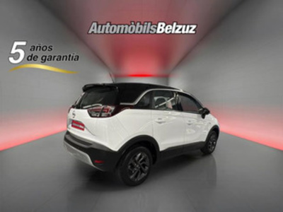 Opel Crossland X 1.2 S&S Design Line 120 Aniversario Auto 81 kW (110 CV) Opel Crossland X 1.2 S&S Design Line 120 Aniversario Auto 81 kW (110 CV)