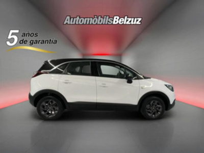 Opel Crossland X 1.2 S&S Design Line 120 Aniversario Auto 81 kW (110 CV) Opel Crossland X 1.2 S&S Design Line 120 Aniversario Auto 81 kW (110 CV)