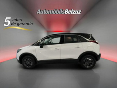 Opel Crossland X 1.2 S&S Design Line 120 Aniversario Auto 81 kW (110 CV) Opel Crossland X 1.2 S&S Design Line 120 Aniversario Auto 81 kW (110 CV)