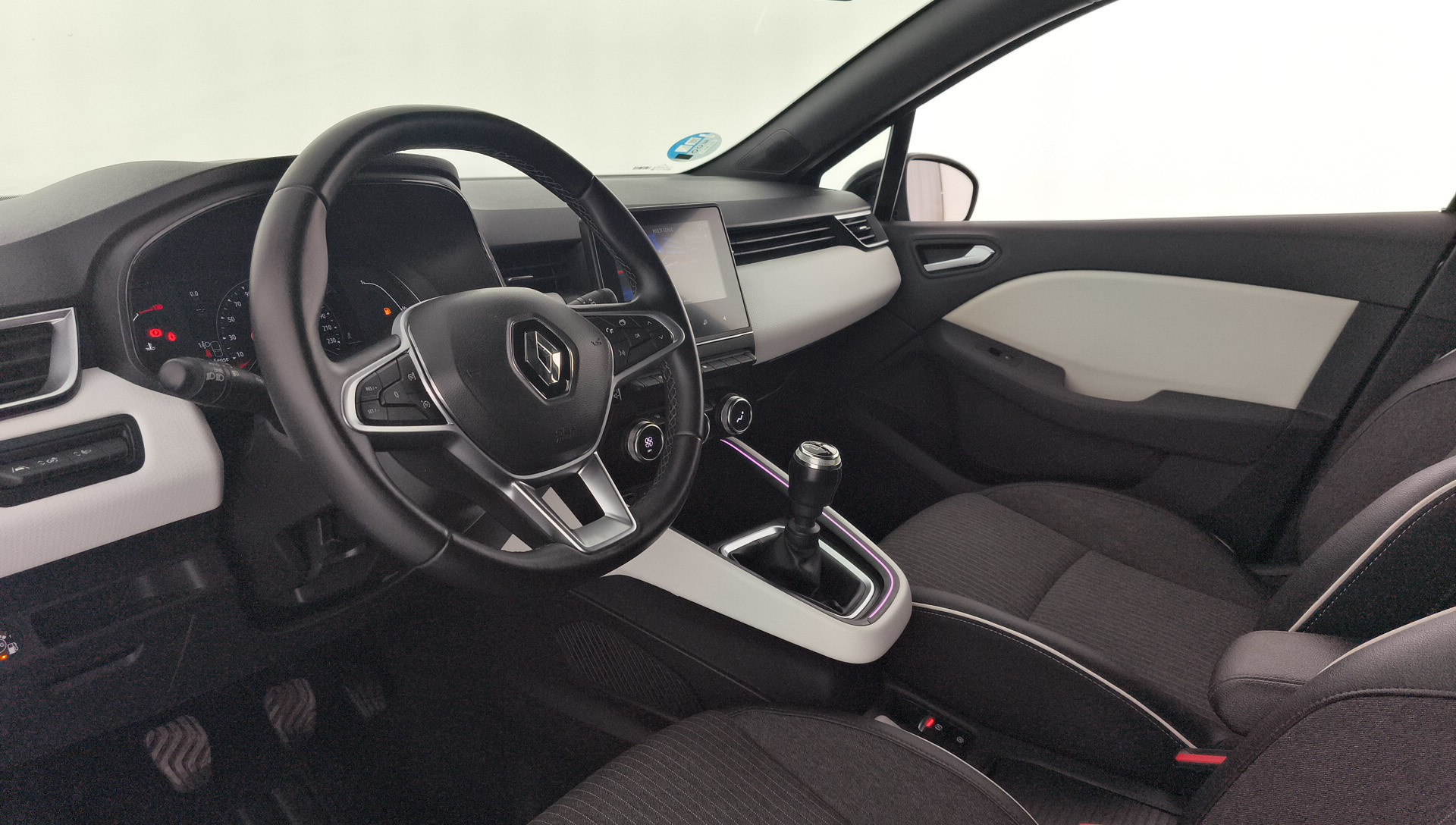 Renault Clio Techno TCe 74 kW (100 CV) GLP - 11