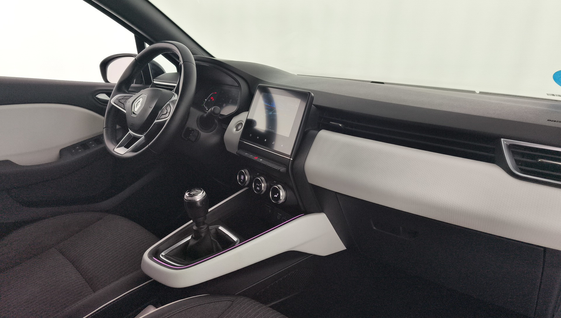 Renault Clio Techno TCe 74 kW (100 CV) GLP - 15