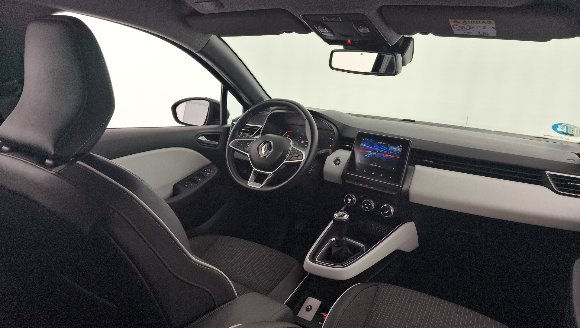 Renault Clio Techno TCe 74 kW (100 CV) GLP - 16