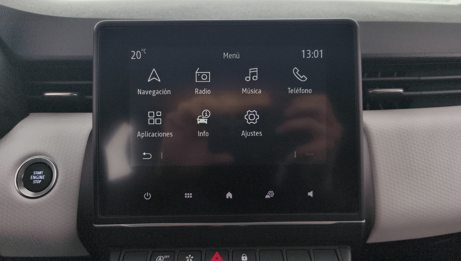 Renault Clio Techno TCe 74 kW (100 CV) GLP - 22