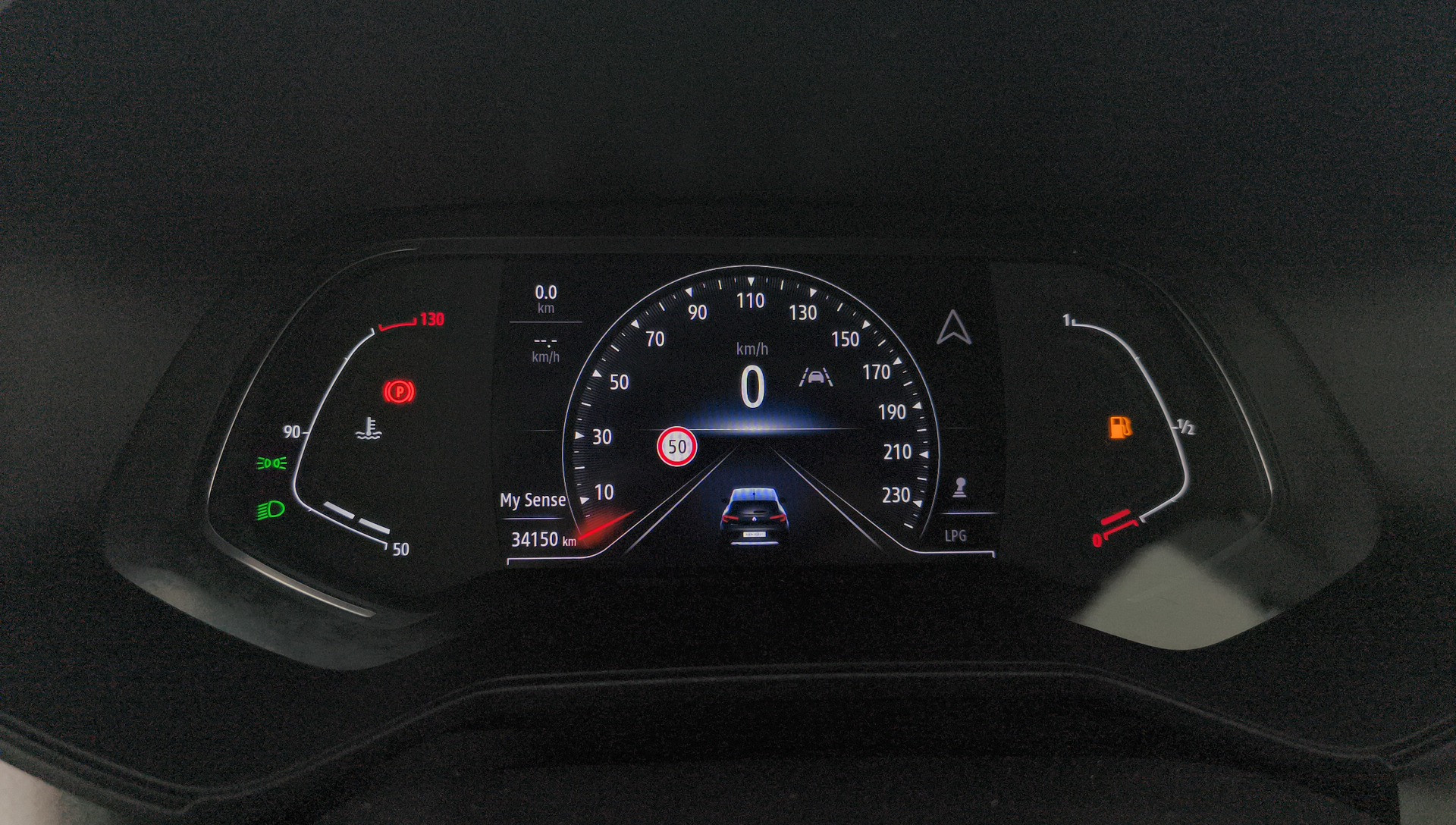 Renault Clio Techno TCe 74 kW (100 CV) GLP - 25