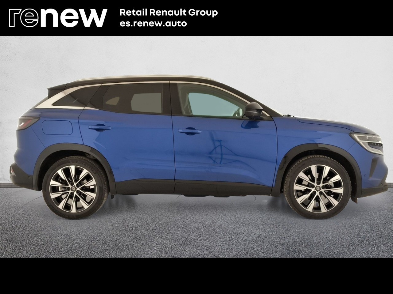 Renault Austral Techno E-Tech Full Hybrid 147 kW (200 CV) - 3