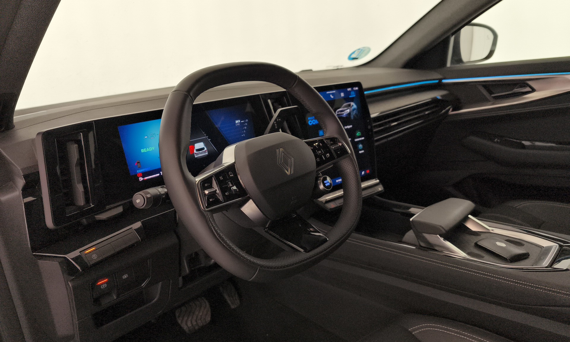 Renault Austral Techno E-Tech Full Hybrid 147 kW (200 CV) - 11