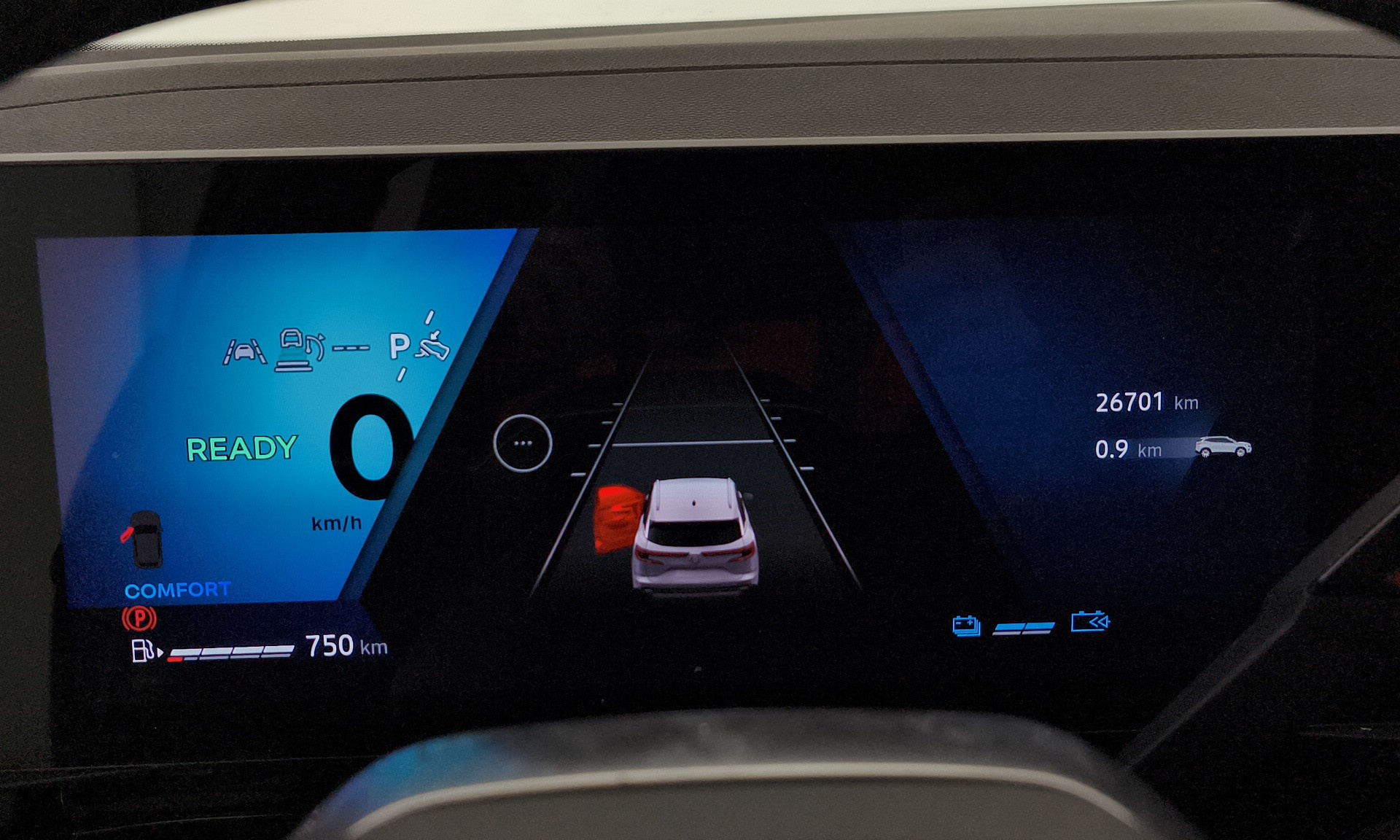 Renault Austral Techno E-Tech Full Hybrid 147 kW (200 CV) - 16