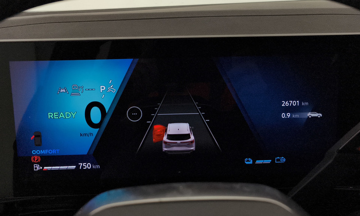 Renault Austral Techno E-Tech Full Hybrid 147 kW (200 CV) - 16 Renault Austral Techno E-Tech Full Hybrid 147 kW (200 CV) - 16