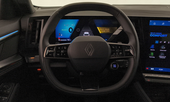 Renault Austral Techno E-Tech Full Hybrid 147 kW (200 CV) - 17 Renault Austral Techno E-Tech Full Hybrid 147 kW (200 CV) - 17