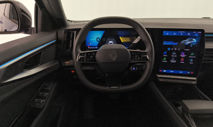 Renault Austral Techno E-Tech Full Hybrid 147 kW (200 CV) - 18 Renault Austral Techno E-Tech Full Hybrid 147 kW (200 CV) - 18