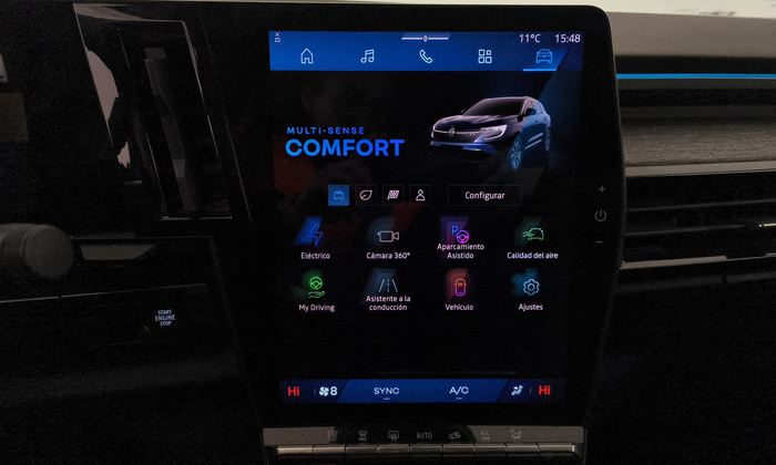 Renault Austral Techno E-Tech Full Hybrid 147 kW (200 CV) - 21 Renault Austral Techno E-Tech Full Hybrid 147 kW (200 CV) - 21