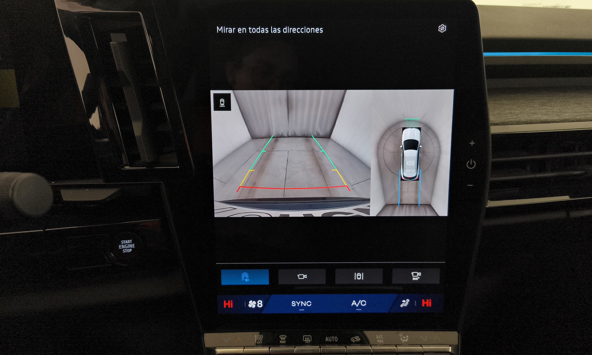 Renault Austral Techno E-Tech Full Hybrid 147 kW (200 CV) - 23