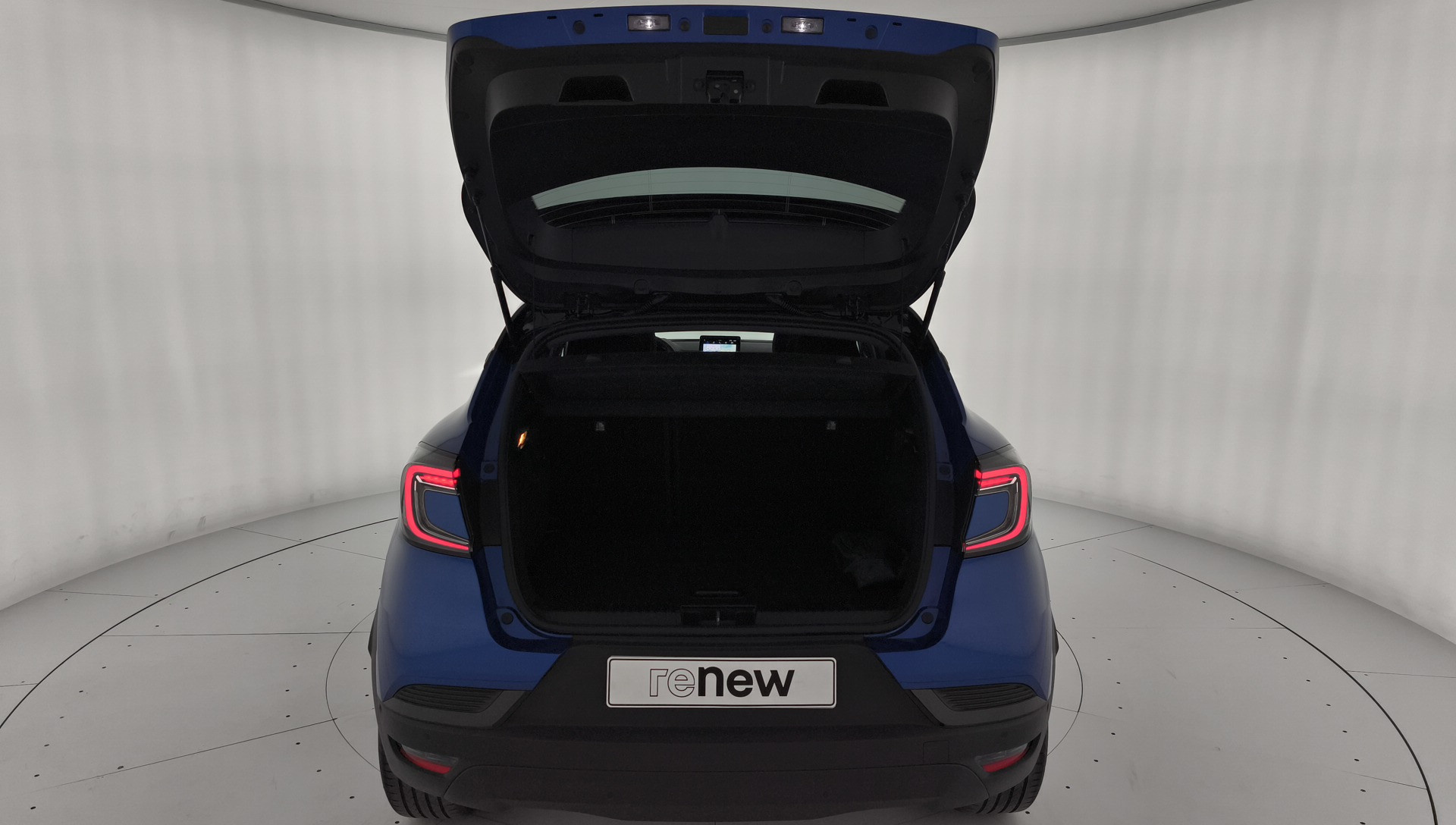 Renault Captur Techno Eco-G 74 kW (100 CV) - 10