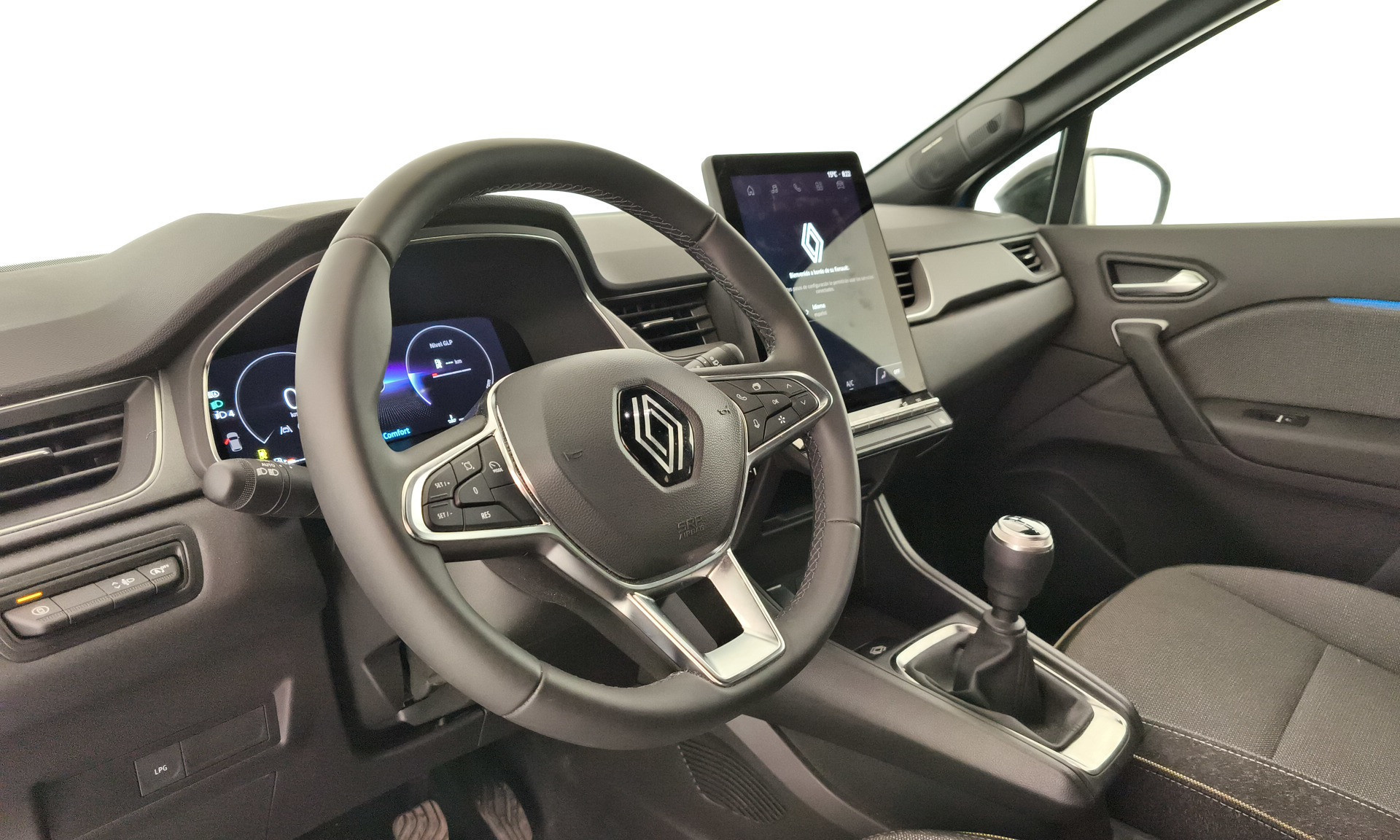 Renault Captur Techno Eco-G 74 kW (100 CV) - 11