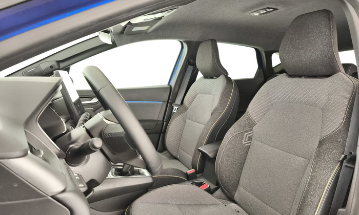 Renault Captur Techno Eco-G 74 kW (100 CV) - 12 Renault Captur Techno Eco-G 74 kW (100 CV) - 12