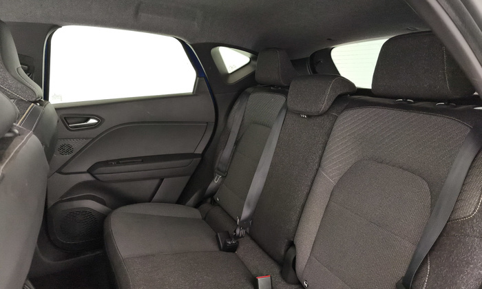 Renault Captur Techno Eco-G 74 kW (100 CV) - 13 Renault Captur Techno Eco-G 74 kW (100 CV) - 13