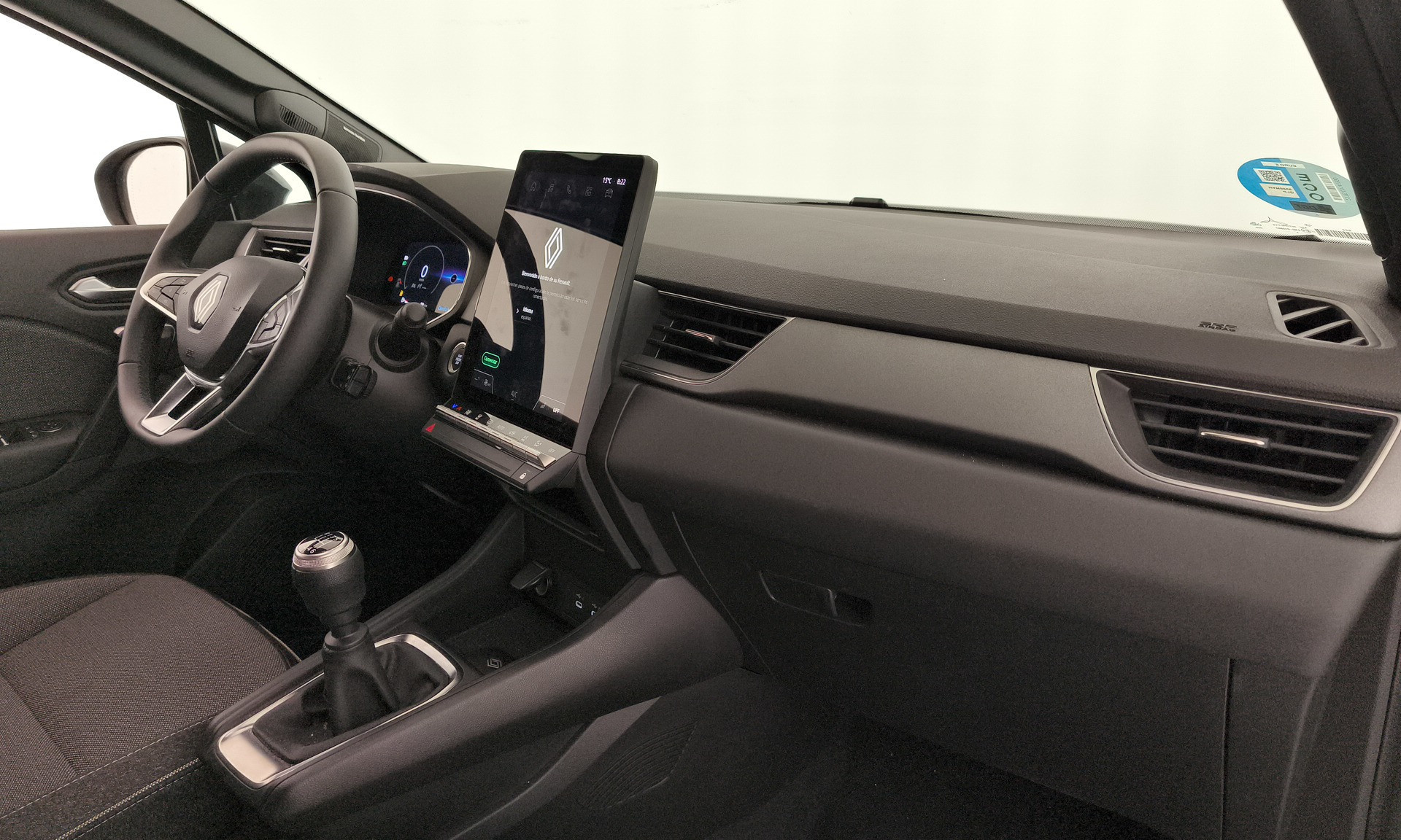 Renault Captur Techno Eco-G 74 kW (100 CV) - 15