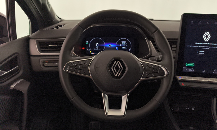 Renault Captur Techno Eco-G 74 kW (100 CV) - 17 Renault Captur Techno Eco-G 74 kW (100 CV) - 17