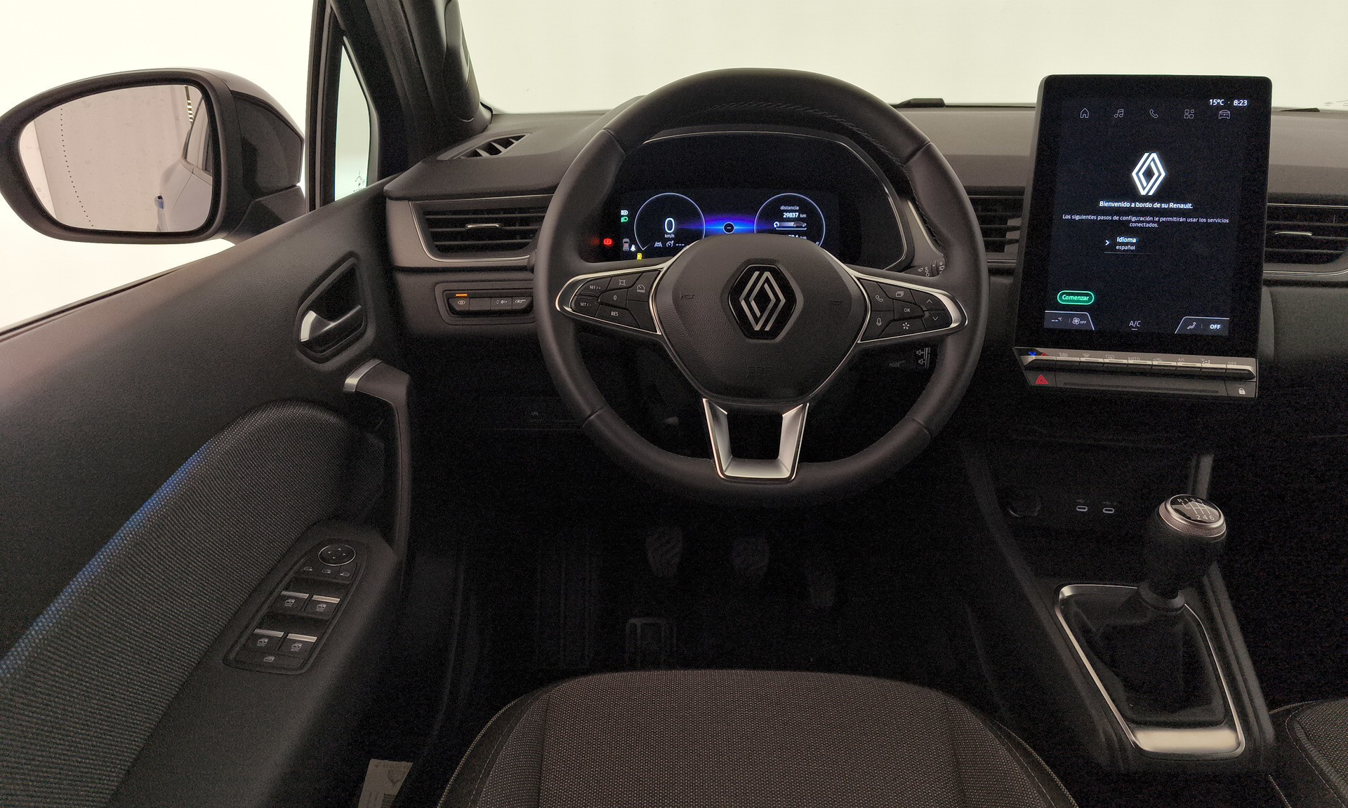 Renault Captur Techno Eco-G 74 kW (100 CV) - 18