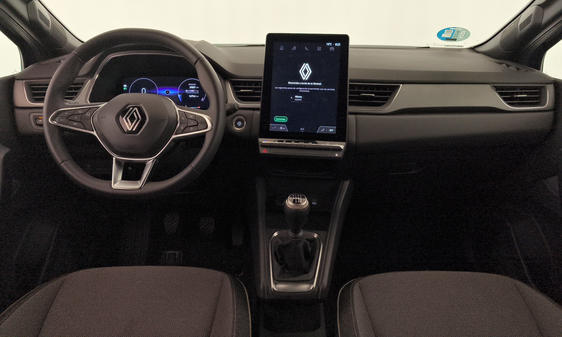 Renault Captur Techno Eco-G 74 kW (100 CV) - 19