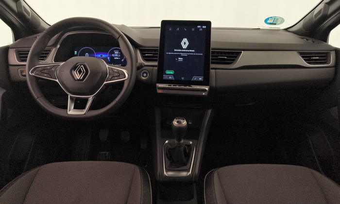 Renault Captur Techno Eco-G 74 kW (100 CV) - 19 Renault Captur Techno Eco-G 74 kW (100 CV) - 19