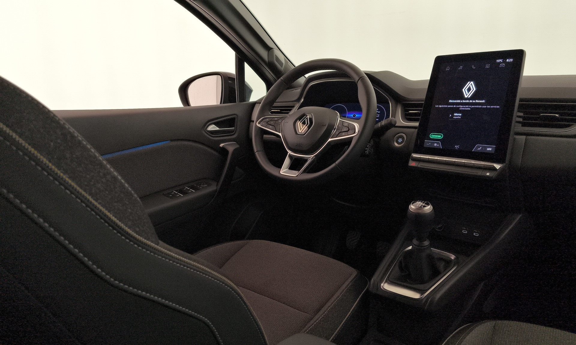 Renault Captur Techno Eco-G 74 kW (100 CV) - 20