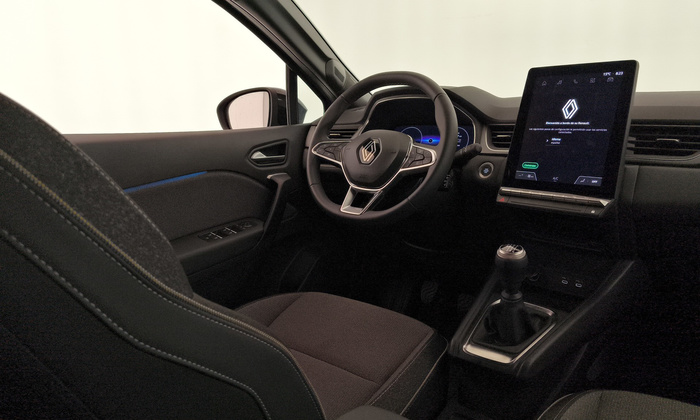 Renault Captur Techno Eco-G 74 kW (100 CV) - 20 Renault Captur Techno Eco-G 74 kW (100 CV) - 20