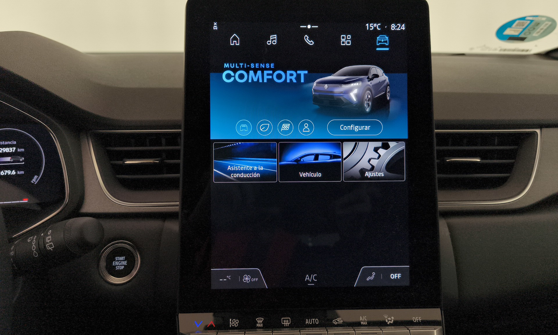 Renault Captur Techno Eco-G 74 kW (100 CV) - 21