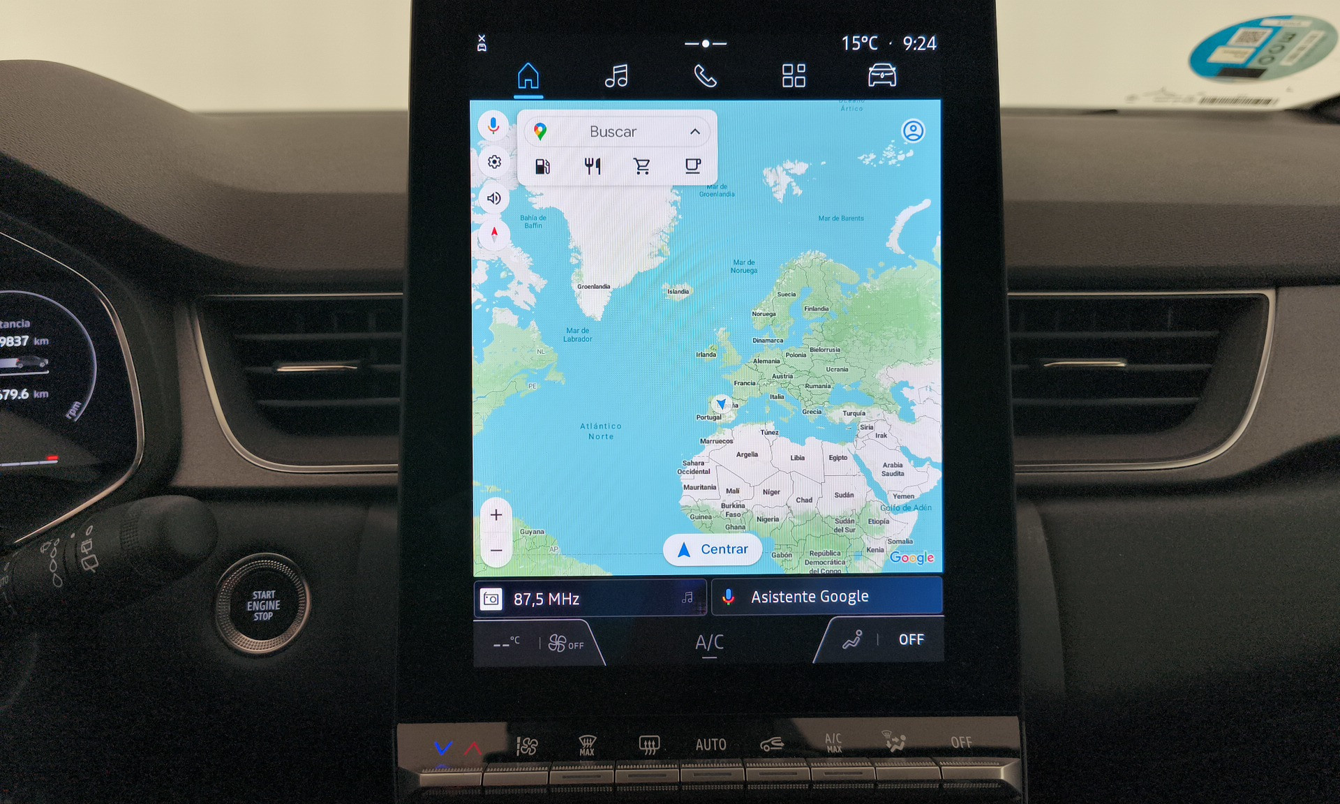 Renault Captur Techno Eco-G 74 kW (100 CV) - 22