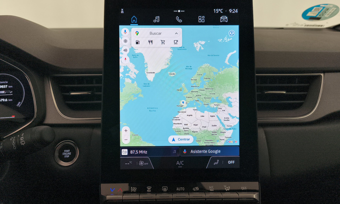 Renault Captur Techno Eco-G 74 kW (100 CV) - 22 Renault Captur Techno Eco-G 74 kW (100 CV) - 22