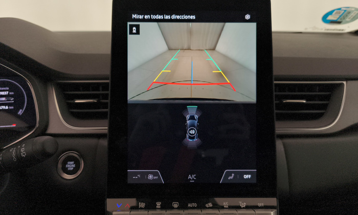 Renault Captur Techno Eco-G 74 kW (100 CV) - 23 Renault Captur Techno Eco-G 74 kW (100 CV) - 23