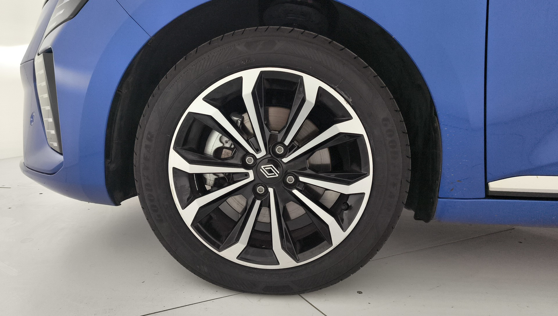 Renault Clio Techno E-Tech full Híbrido 105 kW (143 CV) - 8