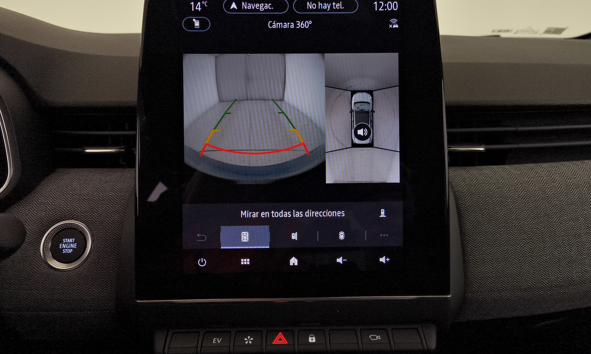 Renault Clio Techno E-Tech full Híbrido 105 kW (143 CV) - 23