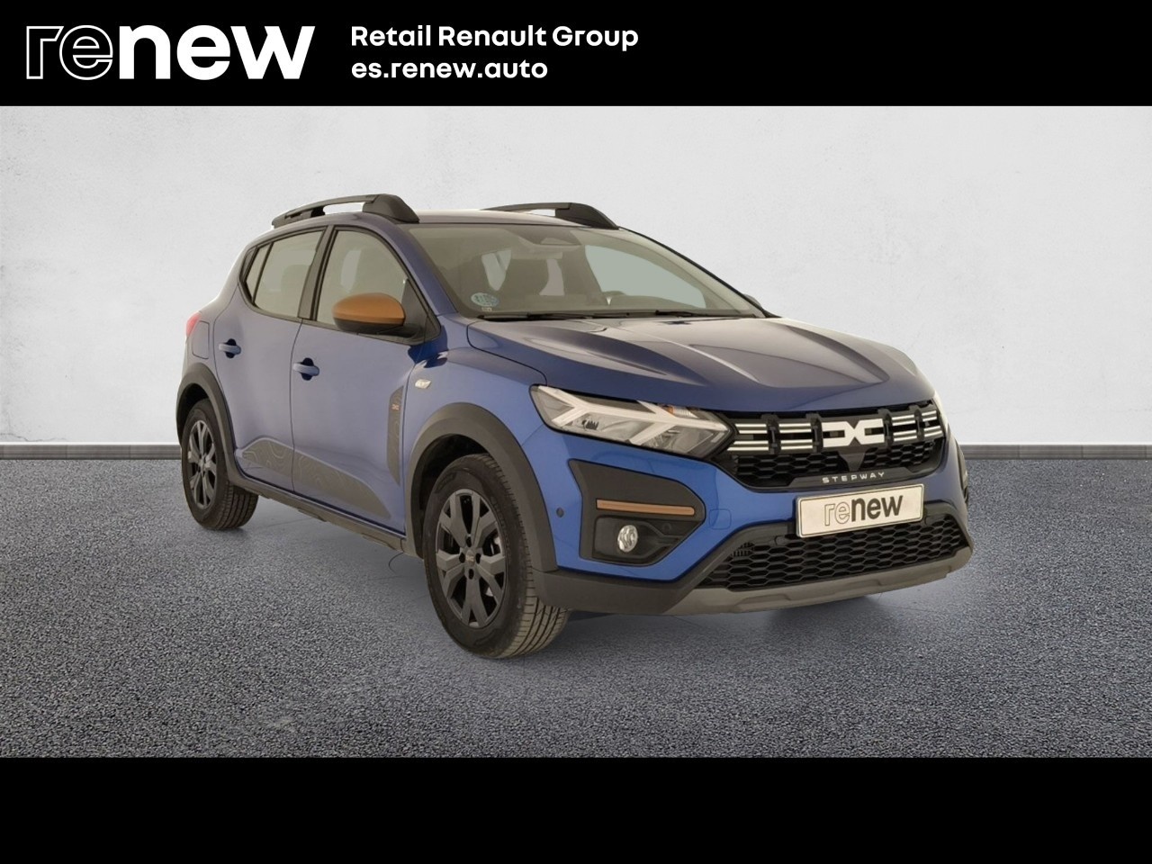 Dacia Sandero Stepway Extreme Go ECO-G 74 kW (101 CV) - 5