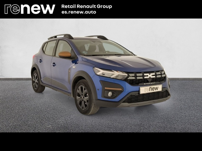 Dacia Sandero Stepway Extreme Go ECO-G 74 kW (101 CV) - 5 Dacia Sandero Stepway Extreme Go ECO-G 74 kW (101 CV) - 5