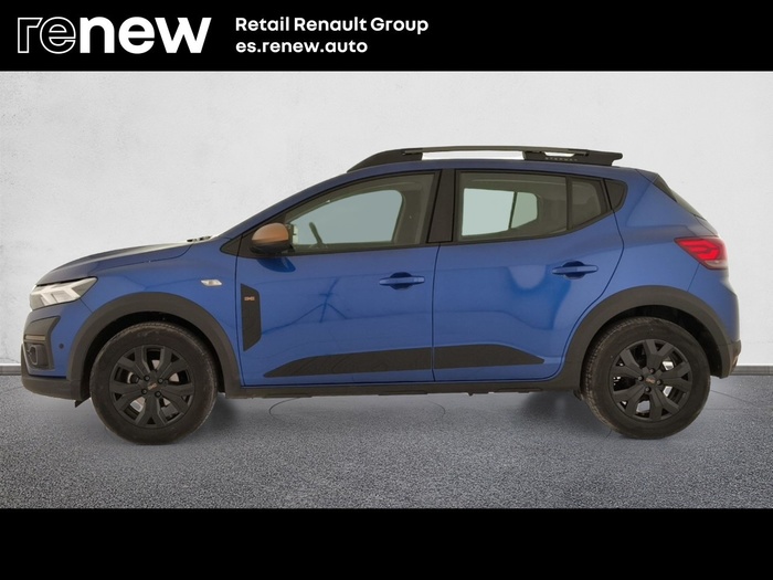 Dacia Sandero Stepway Extreme Go ECO-G 74 kW (101 CV) - 6 Dacia Sandero Stepway Extreme Go ECO-G 74 kW (101 CV) - 6