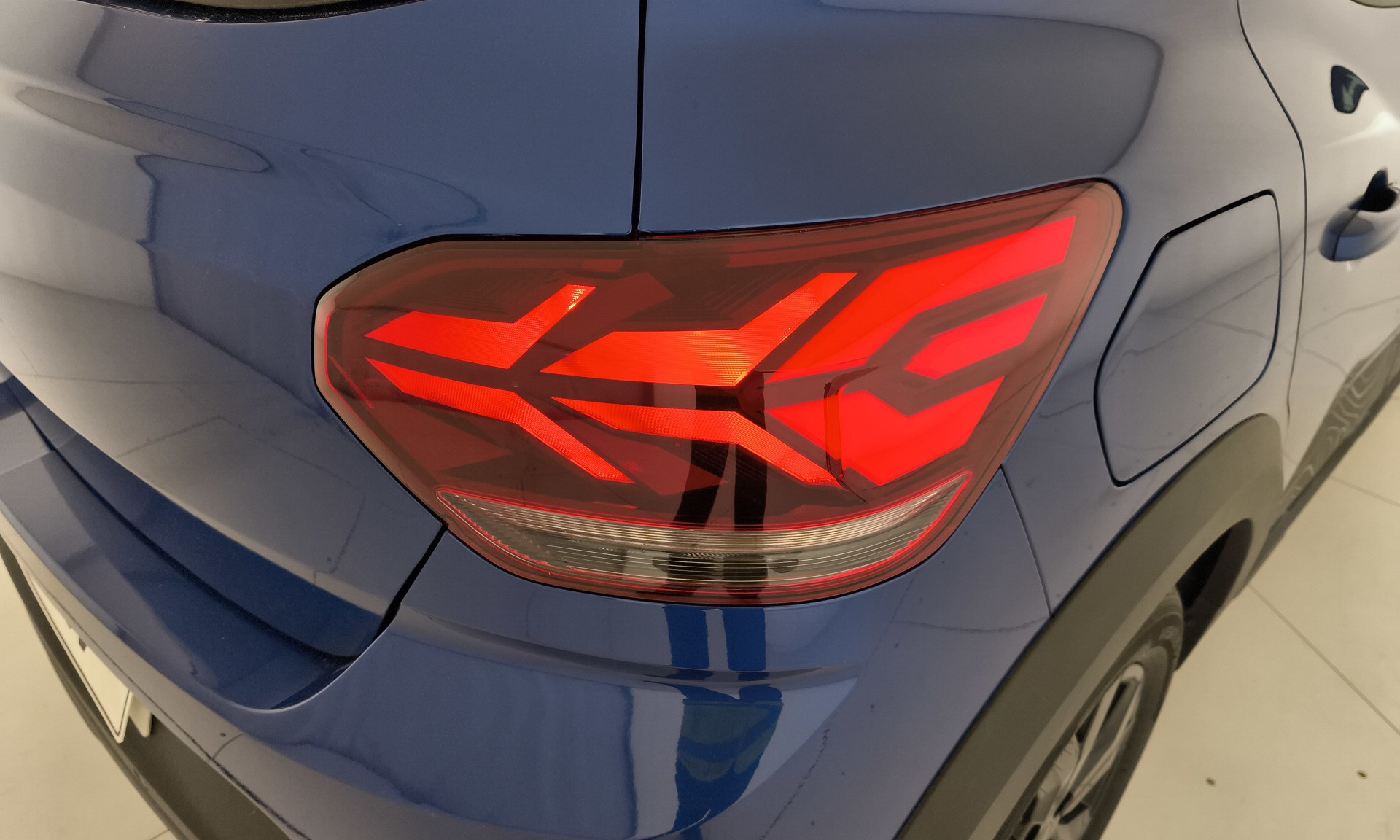 Dacia Sandero Stepway Extreme Go ECO-G 74 kW (101 CV) - 9