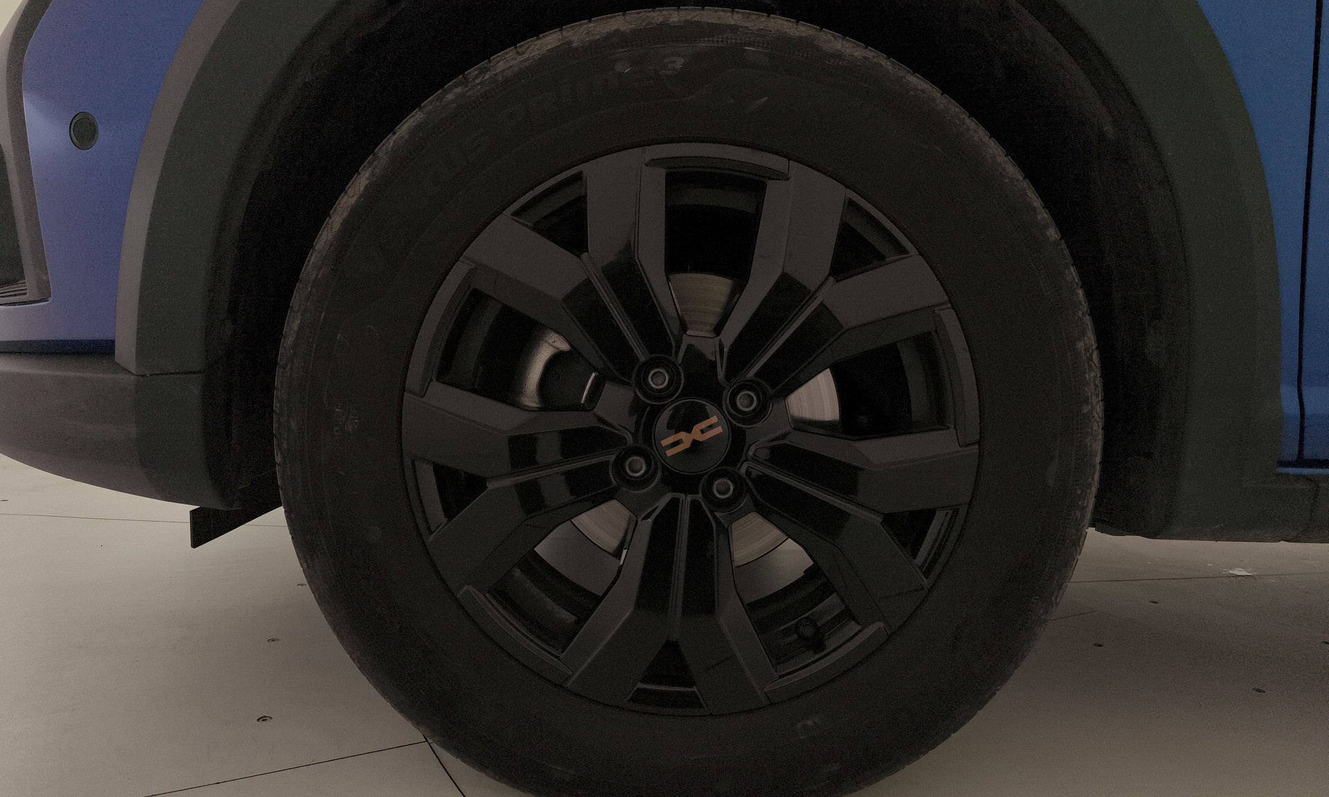 Dacia Sandero Stepway Extreme Go ECO-G 74 kW (101 CV) - 10