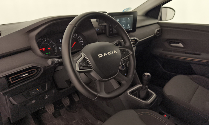 Dacia Sandero Stepway Extreme Go ECO-G 74 kW (101 CV) - 12 Dacia Sandero Stepway Extreme Go ECO-G 74 kW (101 CV) - 12