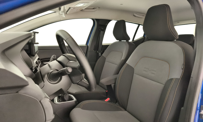 Dacia Sandero Stepway Extreme Go ECO-G 74 kW (101 CV) - 13 Dacia Sandero Stepway Extreme Go ECO-G 74 kW (101 CV) - 13