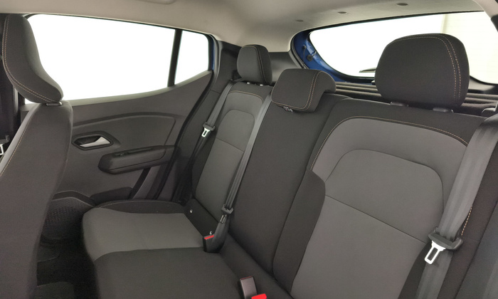 Dacia Sandero Stepway Extreme Go ECO-G 74 kW (101 CV) - 14 Dacia Sandero Stepway Extreme Go ECO-G 74 kW (101 CV) - 14