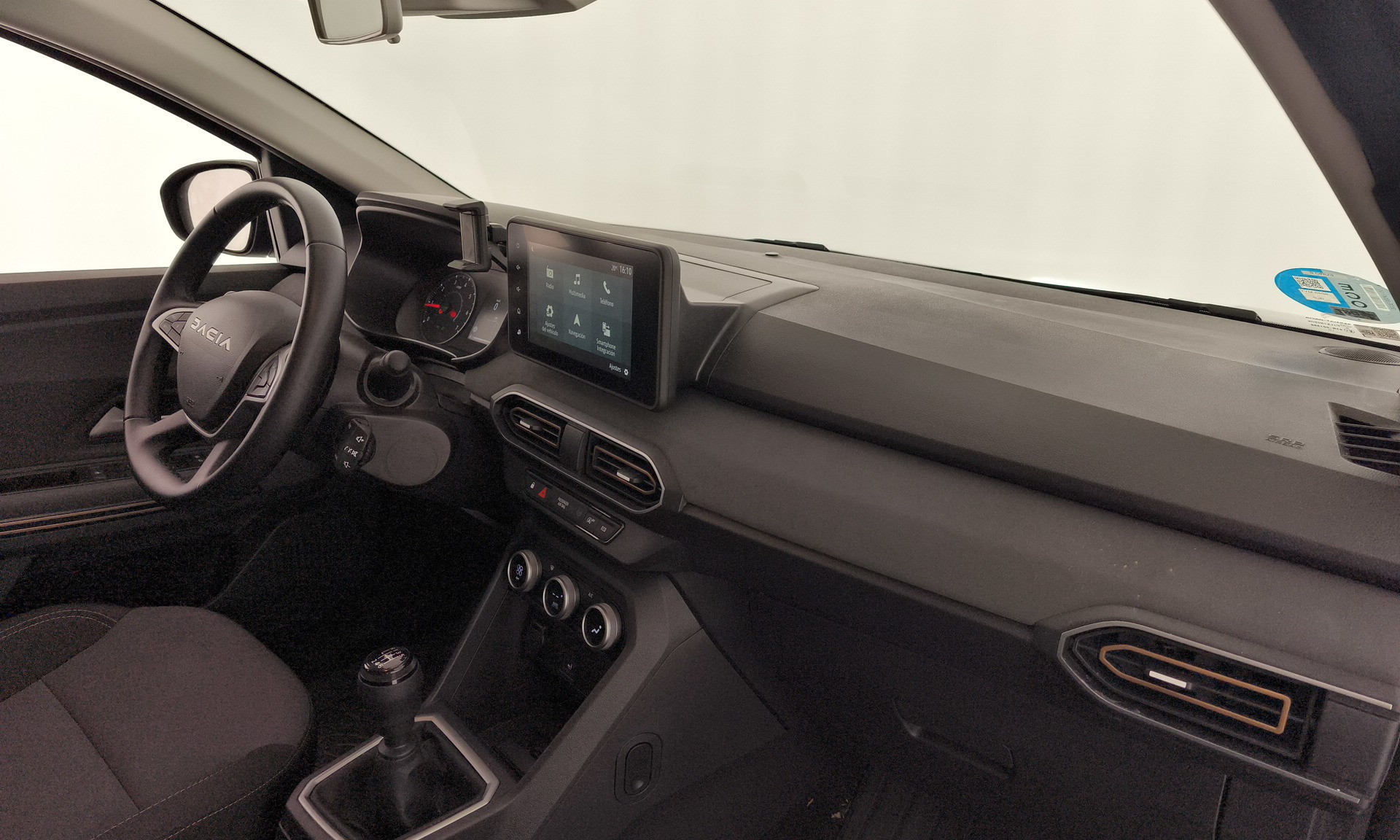 Dacia Sandero Stepway Extreme Go ECO-G 74 kW (101 CV) - 16