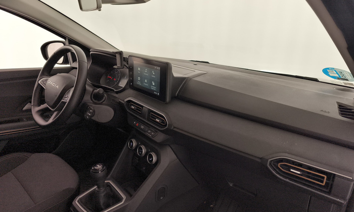 Dacia Sandero Stepway Extreme Go ECO-G 74 kW (101 CV) - 16 Dacia Sandero Stepway Extreme Go ECO-G 74 kW (101 CV) - 16